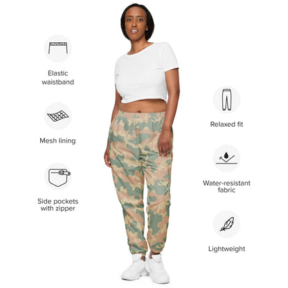 South African RECCE Hunter Group 1st GEN CAMO Unisex track pants - Track Pants