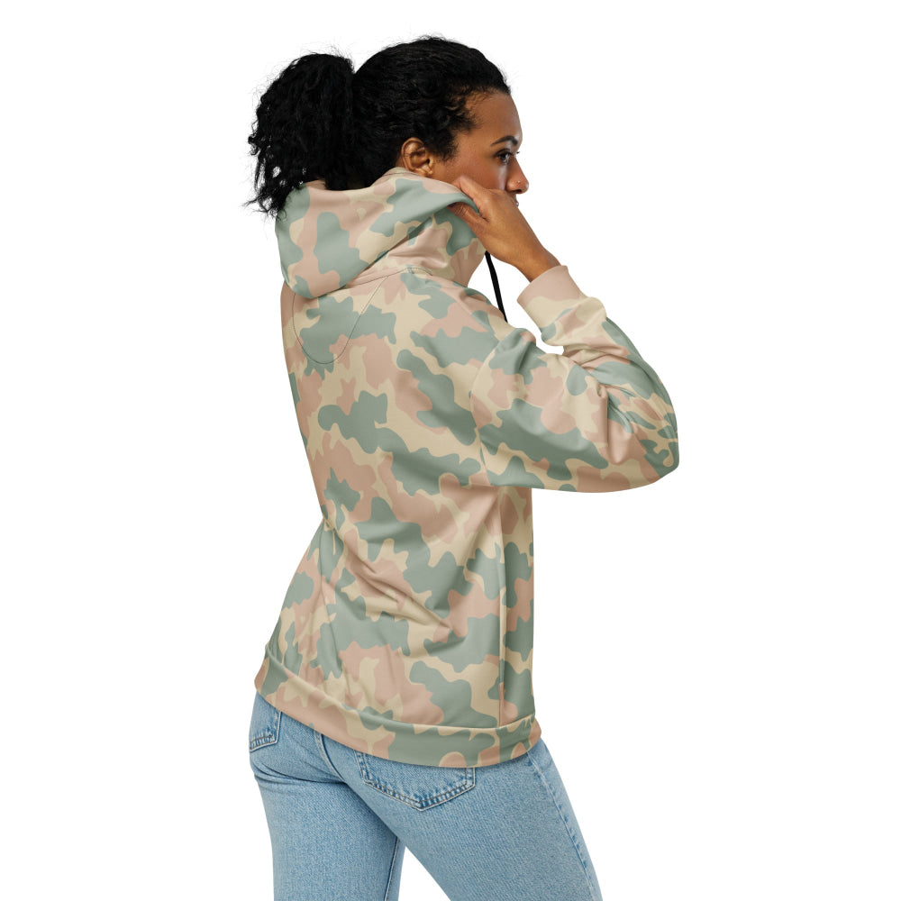 South African RECCE Hunter Group 1st GEN CAMO Unisex zip hoodie - Zip Hoodie