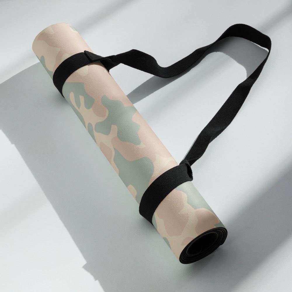 South African RECCE Hunter Group 1st GEN CAMO Yoga mat - Mat