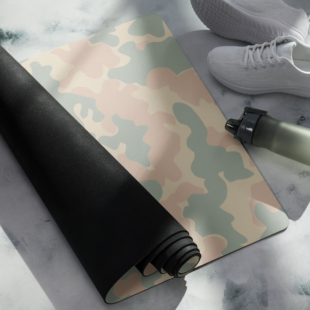 South African RECCE Hunter Group 1st GEN CAMO Yoga mat - Mat