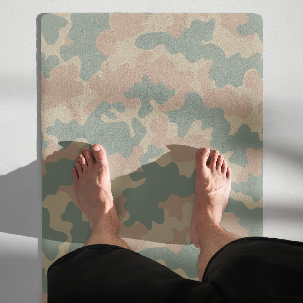 South African RECCE Hunter Group 1st GEN CAMO Yoga mat - Mat