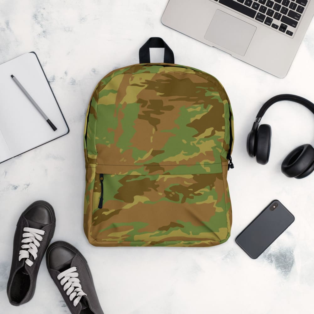 South African RECCE Hunter Group CAMO Backpack - Backpack