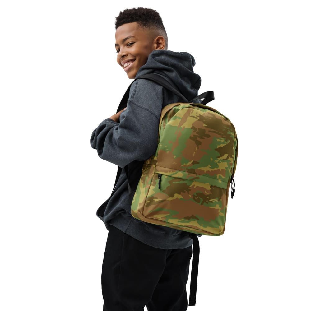 South African RECCE Hunter Group CAMO Backpack - Backpack