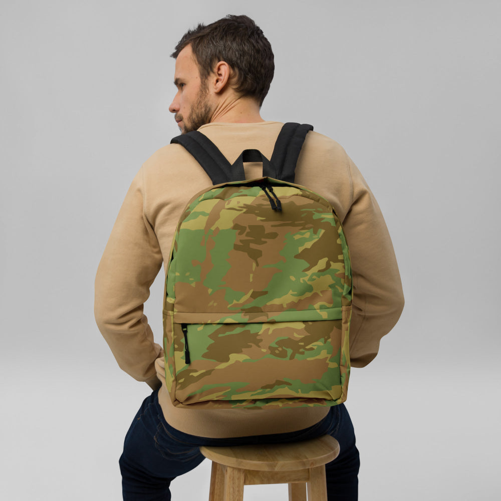 South African RECCE Hunter Group CAMO Backpack