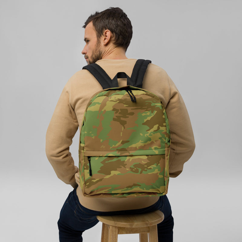 Brushstroke RECCE Hunter Group South African CAMO Backpack - Bag