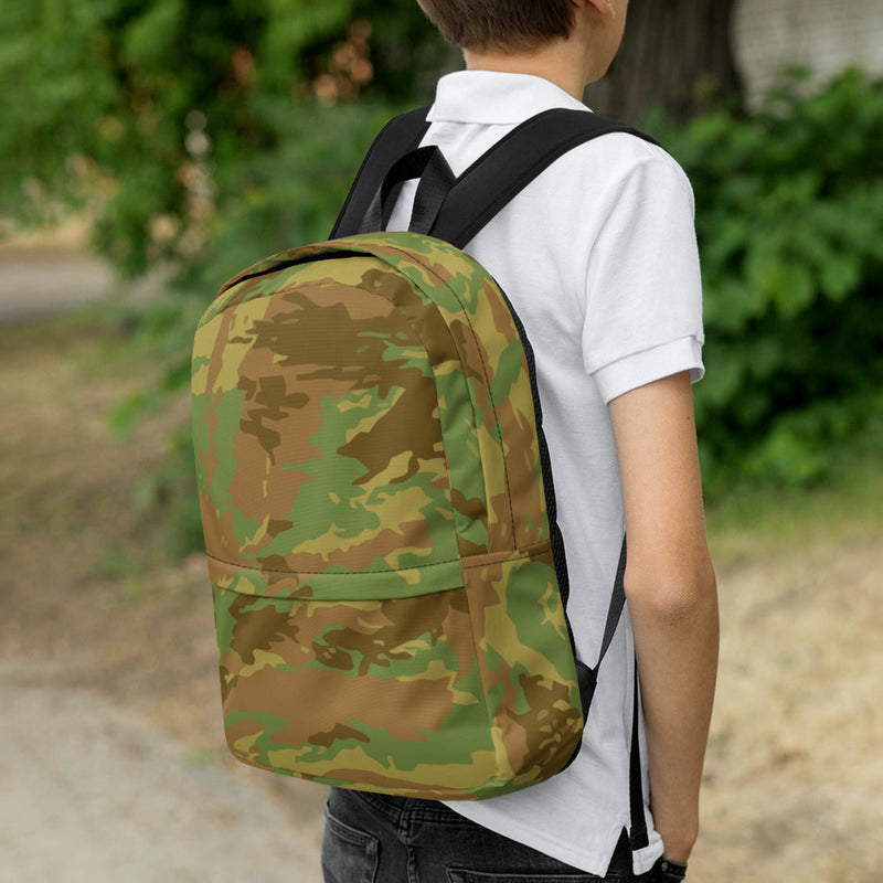Brushstroke RECCE Hunter Group South African CAMO Backpack - Bag