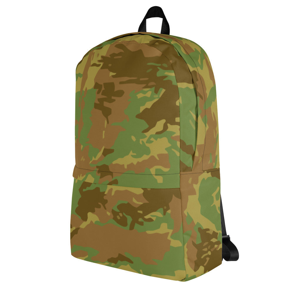 South African RECCE Hunter Group CAMO Backpack