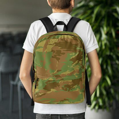 South African RECCE Hunter Group CAMO Backpack