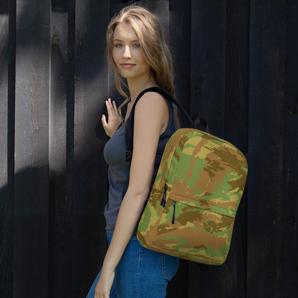 South African RECCE Hunter Group CAMO Backpack