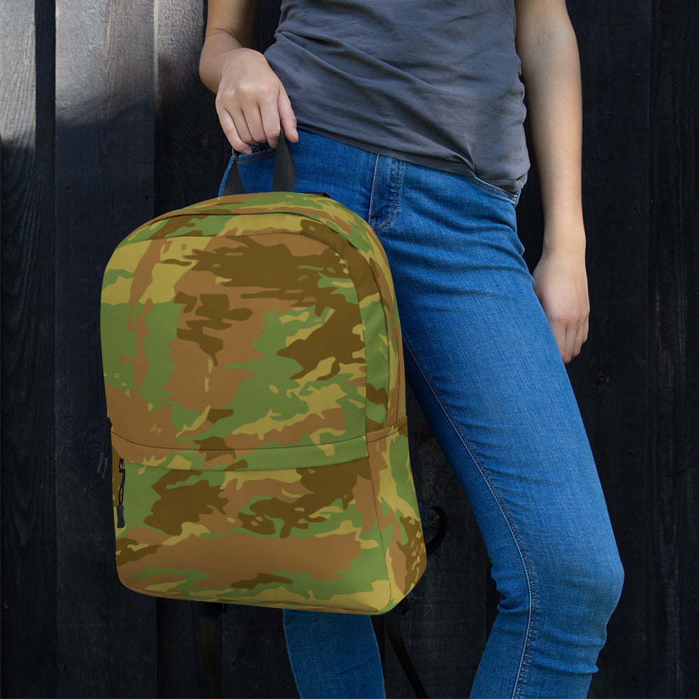 South African RECCE Hunter Group CAMO Backpack