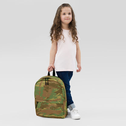 South African RECCE Hunter Group CAMO Backpack