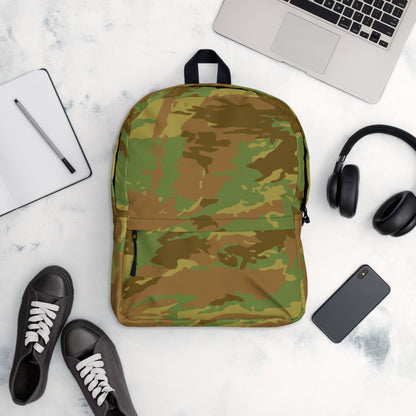 South African RECCE Hunter Group CAMO Backpack