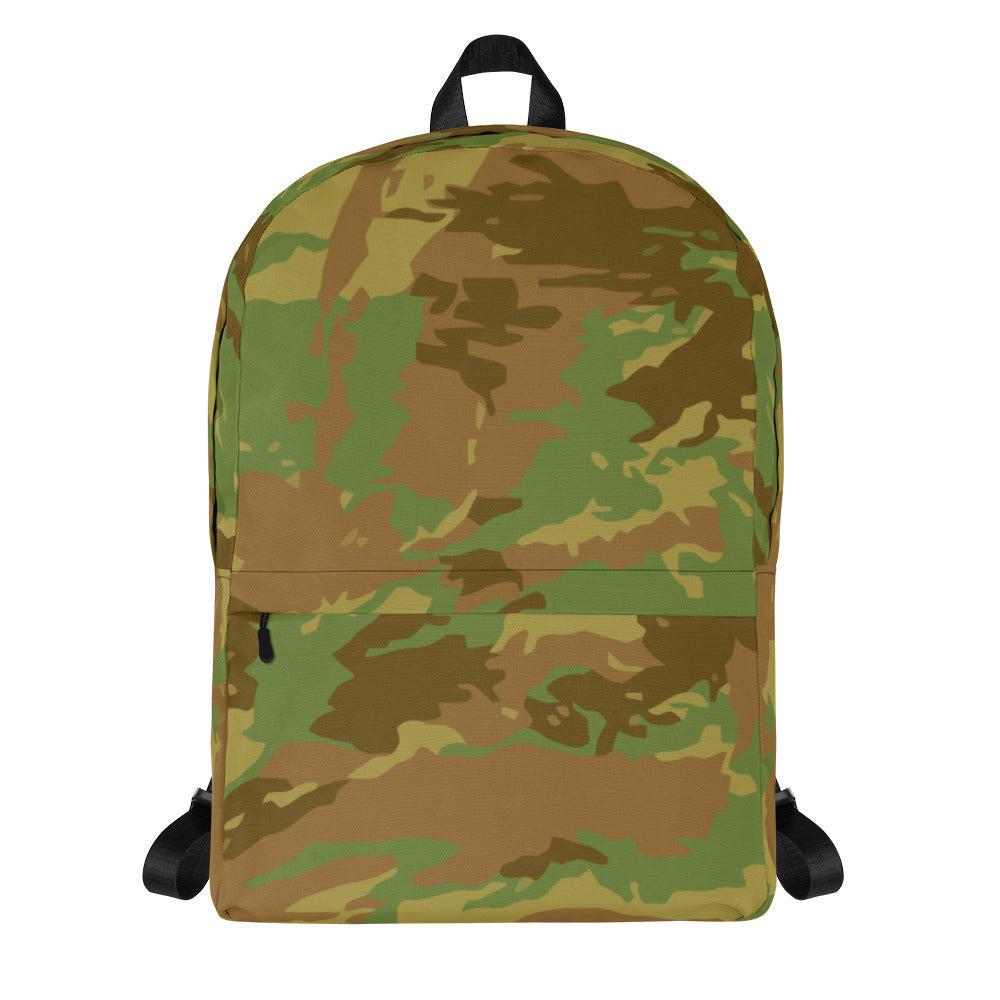 South African RECCE Hunter Group CAMO Backpack