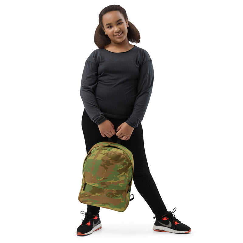 Brushstroke RECCE Hunter Group South African CAMO Backpack - Bag