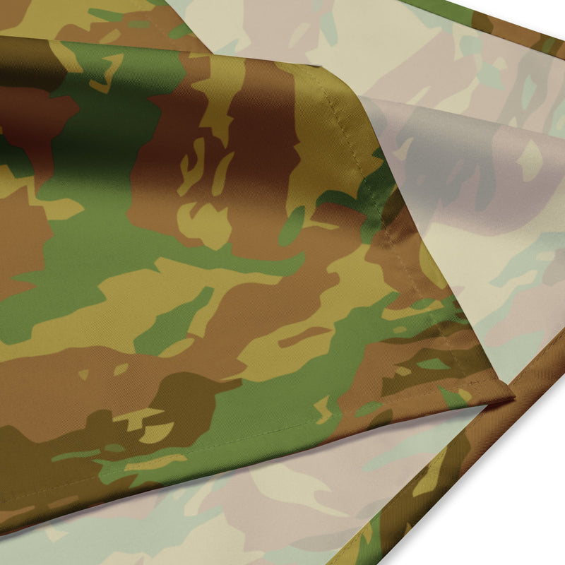 Brushstroke RECCE Hunter Group South African CAMO Bandana - Head