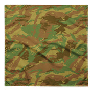 Brushstroke RECCE Hunter Group South African CAMO Bandana - L - Head
