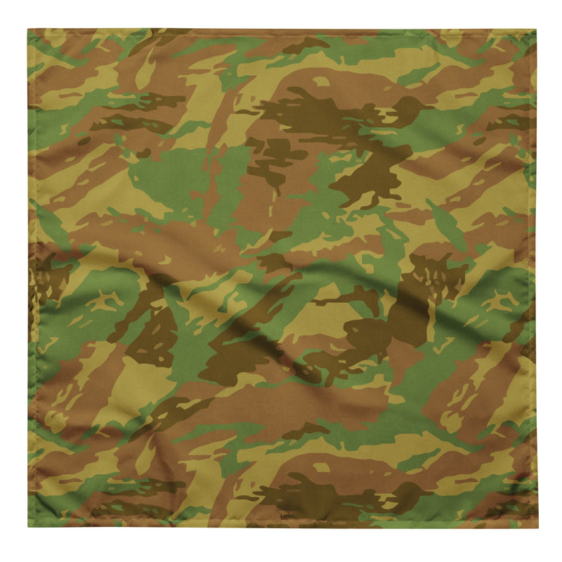 Brushstroke RECCE Hunter Group South African CAMO Bandana - L - Head