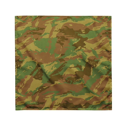Brushstroke RECCE Hunter Group South African CAMO Bandana - M - Head