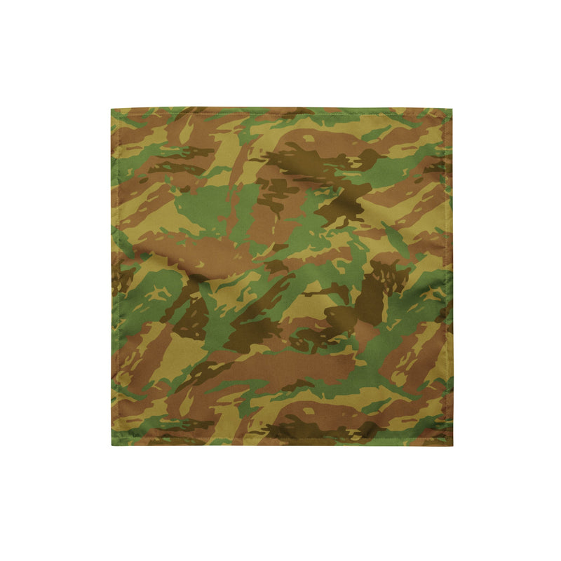 Brushstroke RECCE Hunter Group South African CAMO Bandana - S - Head
