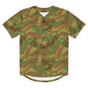 Brushstroke RECCE Hunter Group South African CAMO Unisex Baseball Jersey