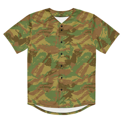 South African RECCE Hunter Group CAMO baseball jersey - Baseball Jerseys