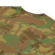 Brushstroke RECCE Hunter Group South African CAMO Unisex Baseball Jersey