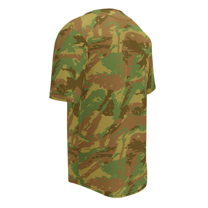 South African RECCE Hunter Group CAMO baseball jersey - Baseball Jerseys