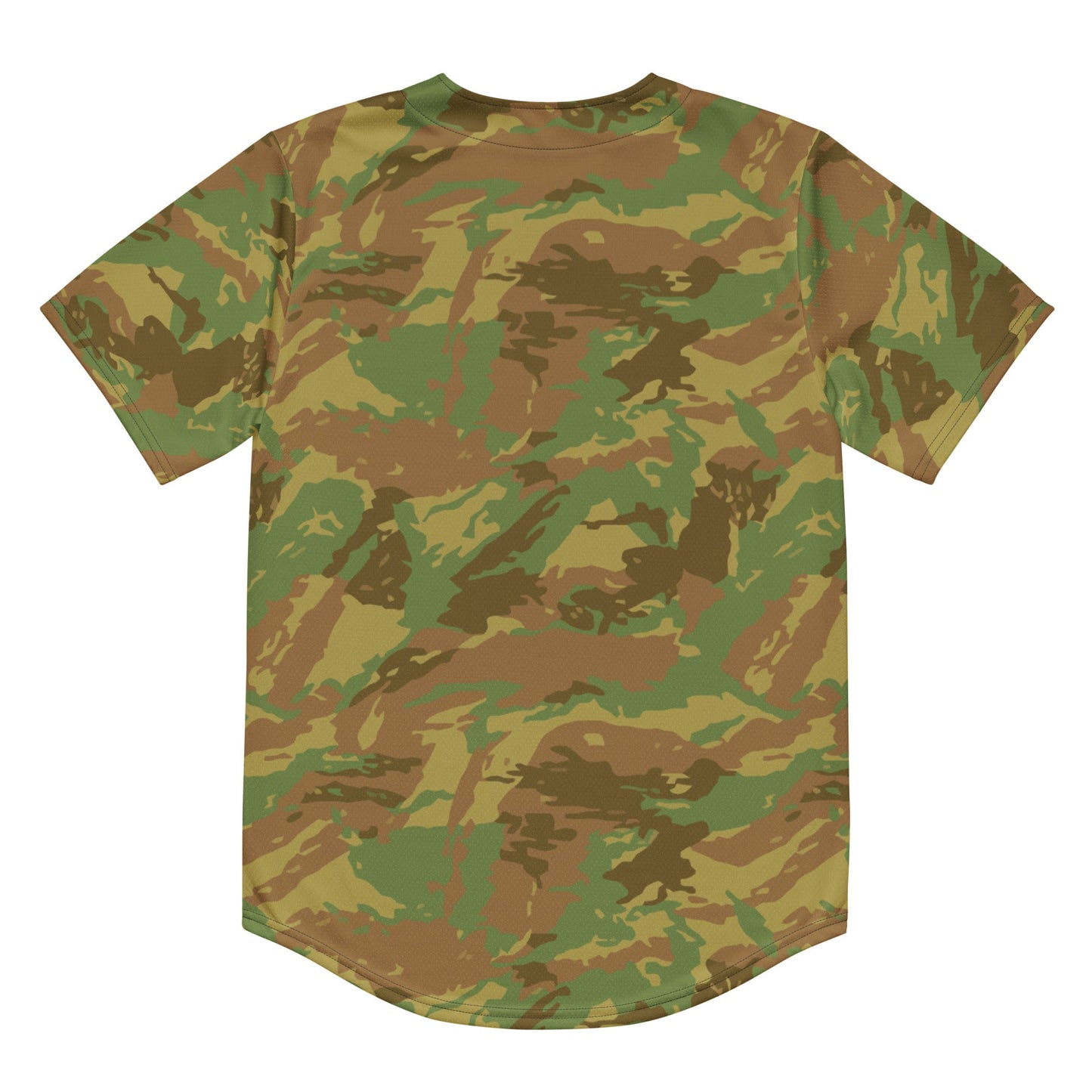 South African RECCE Hunter Group CAMO baseball jersey - Baseball Jerseys