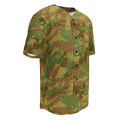 Brushstroke RECCE Hunter Group South African CAMO Unisex Baseball Jersey