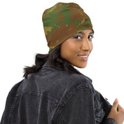 Brushstroke RECCE Hunter Group South African CAMO Beanie - Head