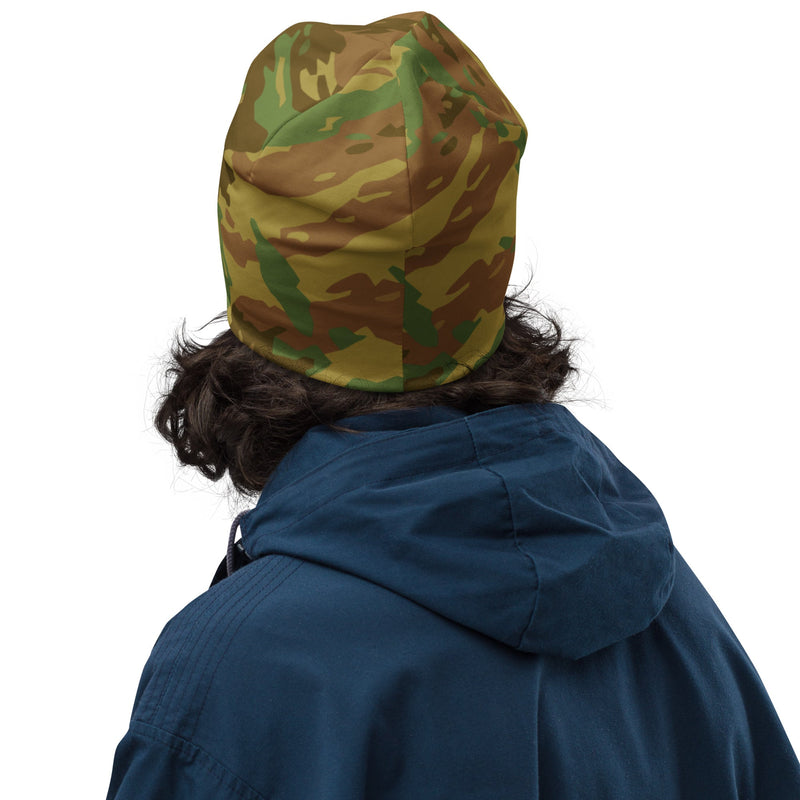 Brushstroke RECCE Hunter Group South African CAMO Beanie - Head