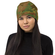 Brushstroke RECCE Hunter Group South African CAMO Beanie - Head