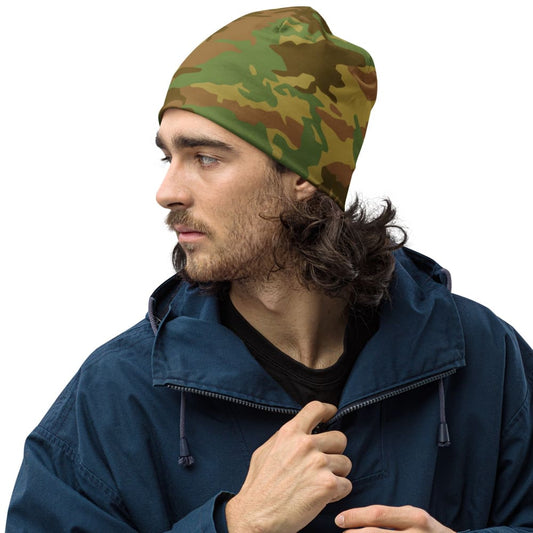 South African RECCE Hunter Group CAMO Skull Cap - S - Beanie