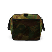 Brushstroke RECCE Hunter Group South African CAMO Duffle Bag