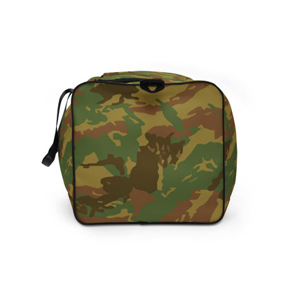 South African RECCE Hunter Group CAMO Duffle bag - Bags