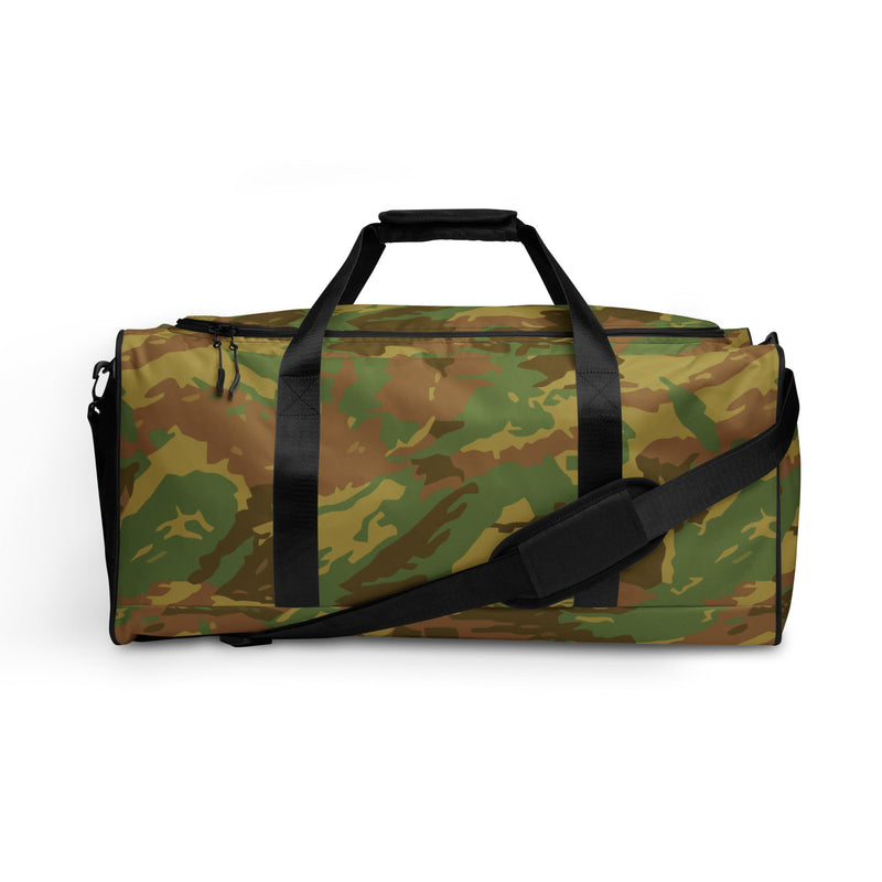 Brushstroke RECCE Hunter Group South African CAMO Duffle Bag