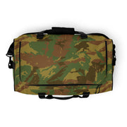 Brushstroke RECCE Hunter Group South African CAMO Duffle Bag
