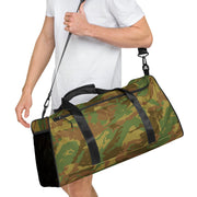 Brushstroke RECCE Hunter Group South African CAMO Duffle Bag