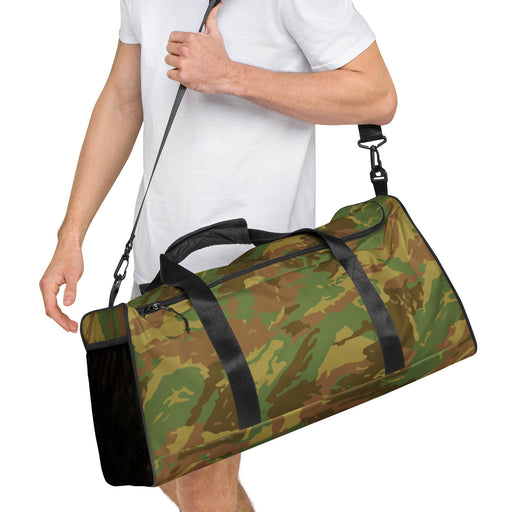 Brushstroke RECCE Hunter Group South African CAMO Duffle Bag