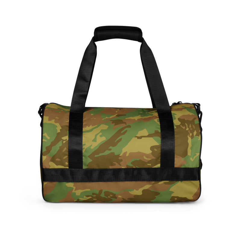 Brushstroke RECCE Hunter Group South African CAMO Gym Bag