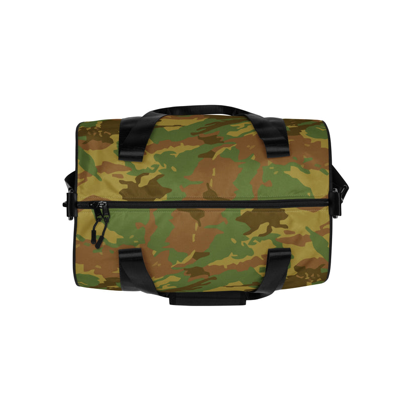Brushstroke RECCE Hunter Group South African CAMO Gym Bag