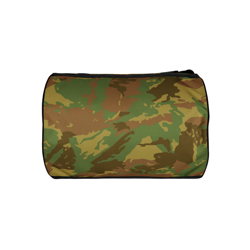 Brushstroke RECCE Hunter Group South African CAMO Gym Bag