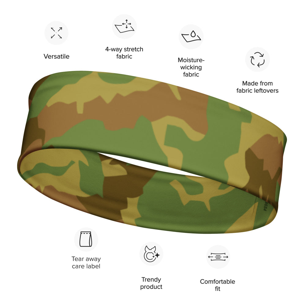 South African RECCE Hunter Group CAMO Headband