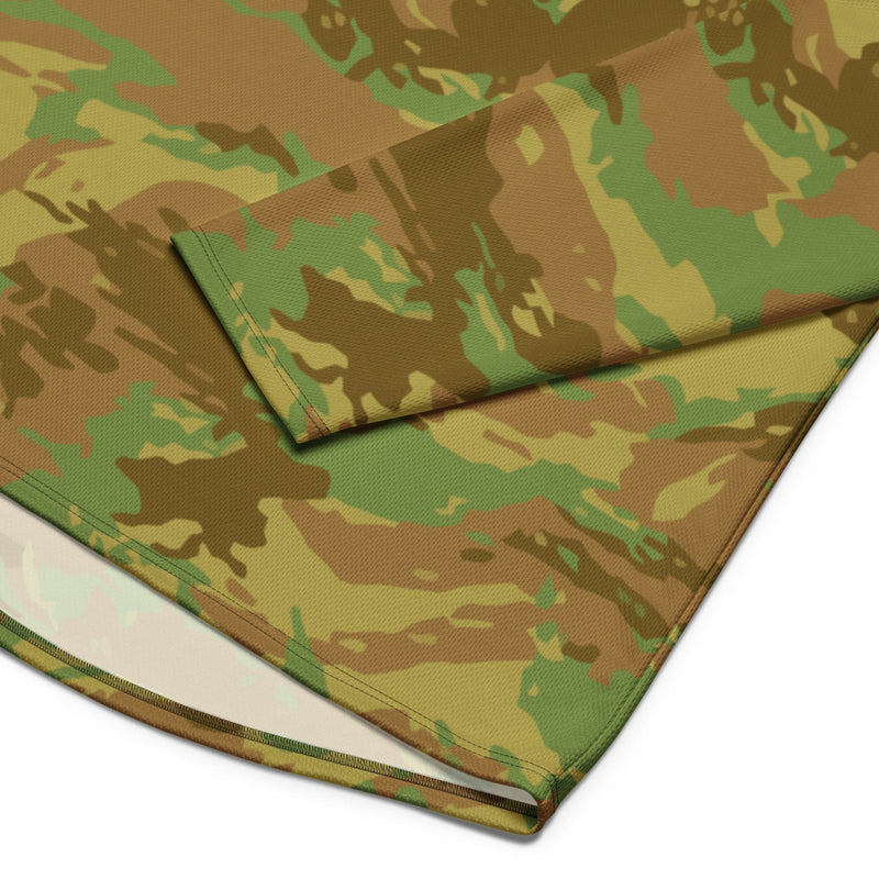 Brushstroke RECCE Hunter Group South African CAMO Unisex Hockey Fan Jersey
