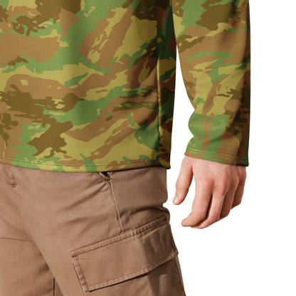 South African RECCE Hunter Group CAMO hockey fan jersey - Hockey Jerseys