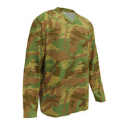 Brushstroke RECCE Hunter Group South African CAMO Unisex Hockey Fan Jersey