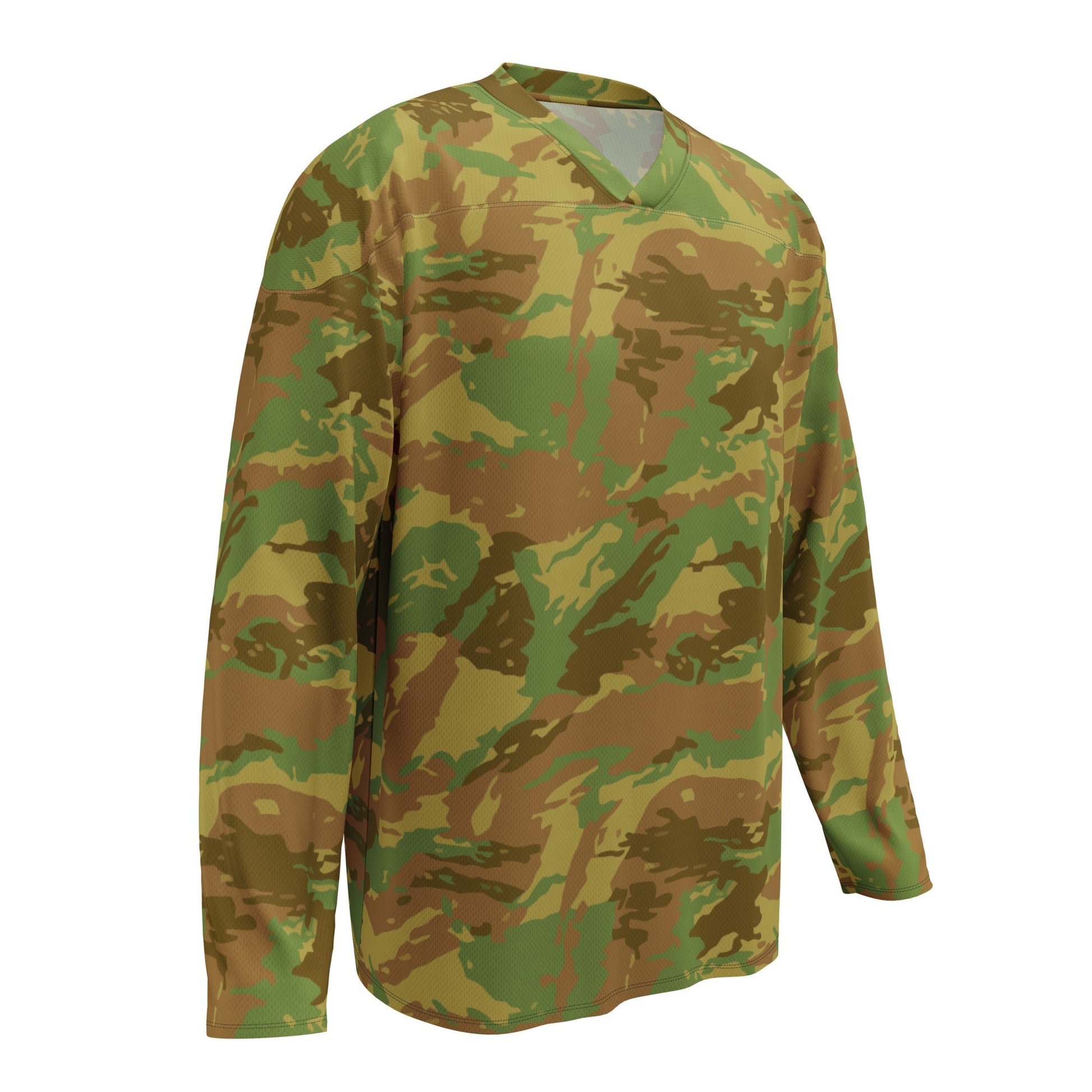 South African RECCE Hunter Group CAMO hockey fan jersey - Hockey Jerseys