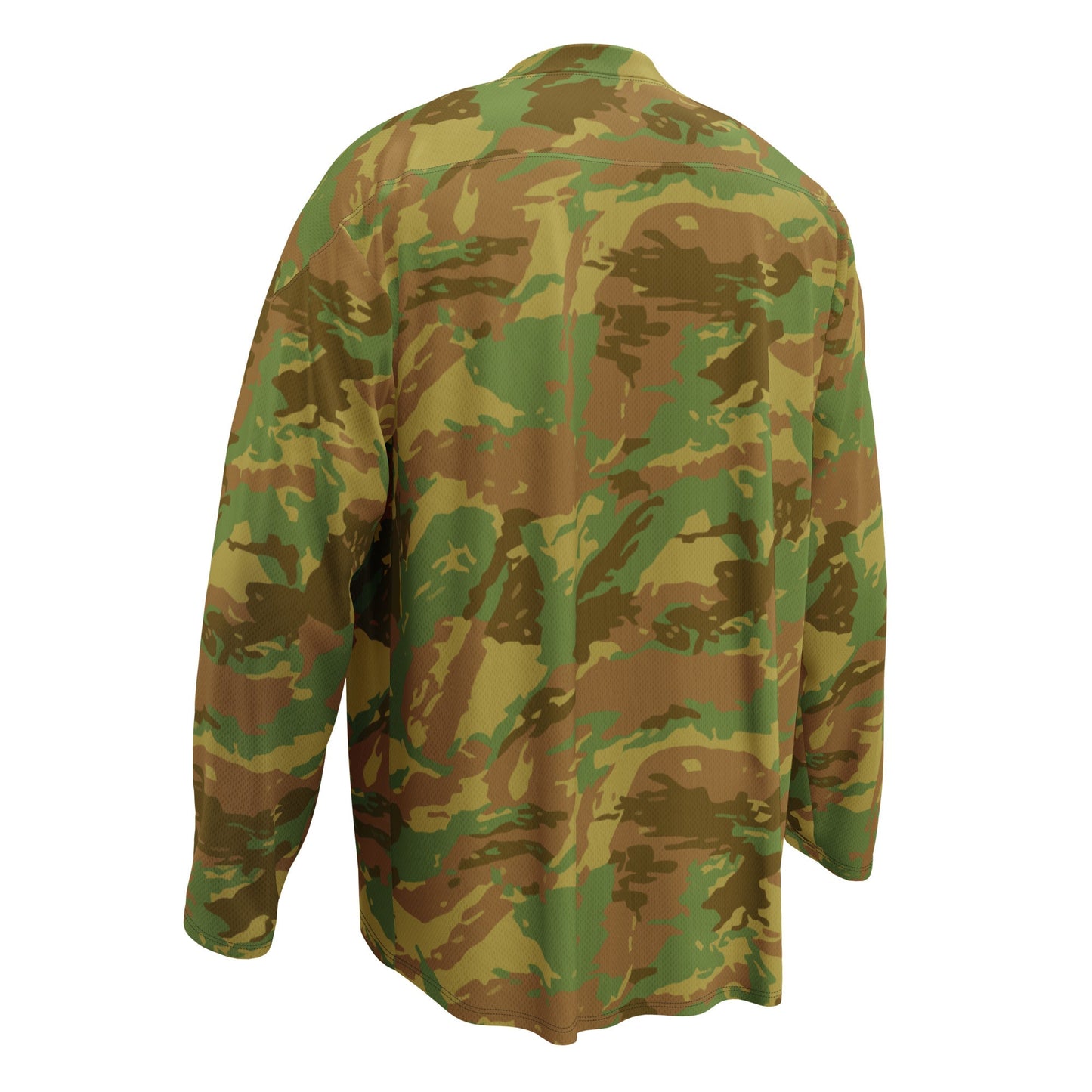 South African RECCE Hunter Group CAMO hockey fan jersey - Hockey Jerseys
