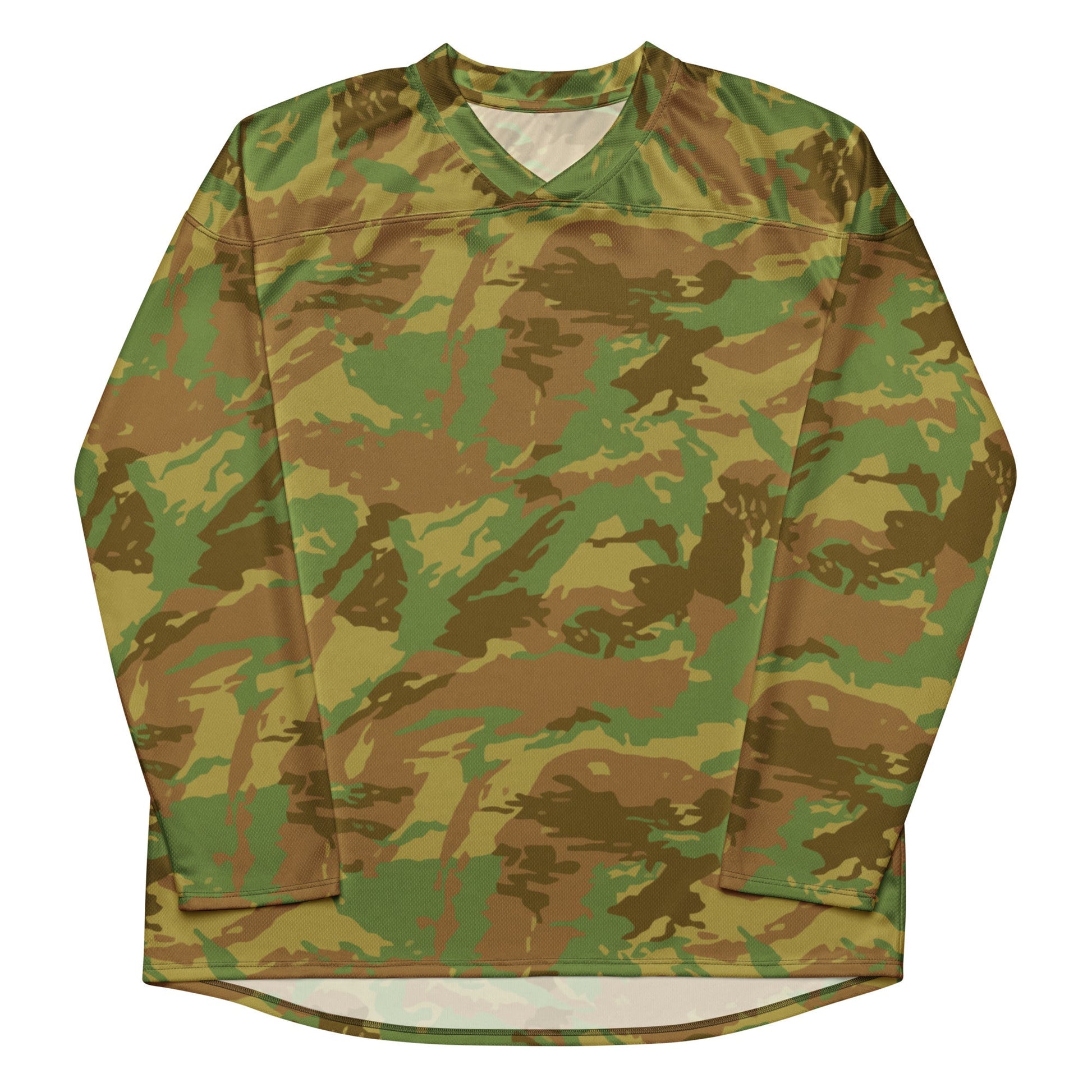 South African RECCE Hunter Group CAMO hockey fan jersey - Hockey Jerseys
