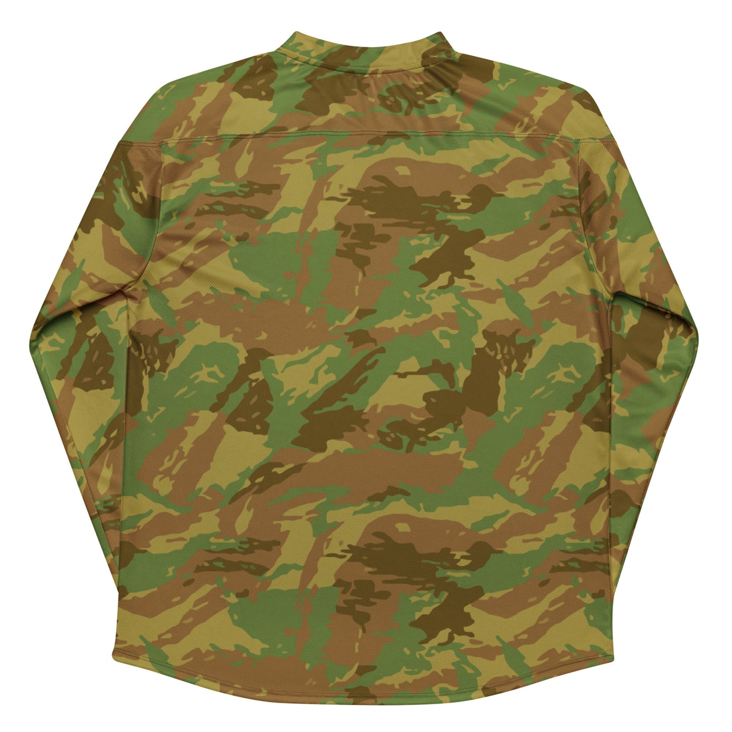 South African RECCE Hunter Group CAMO hockey fan jersey - Hockey Jerseys